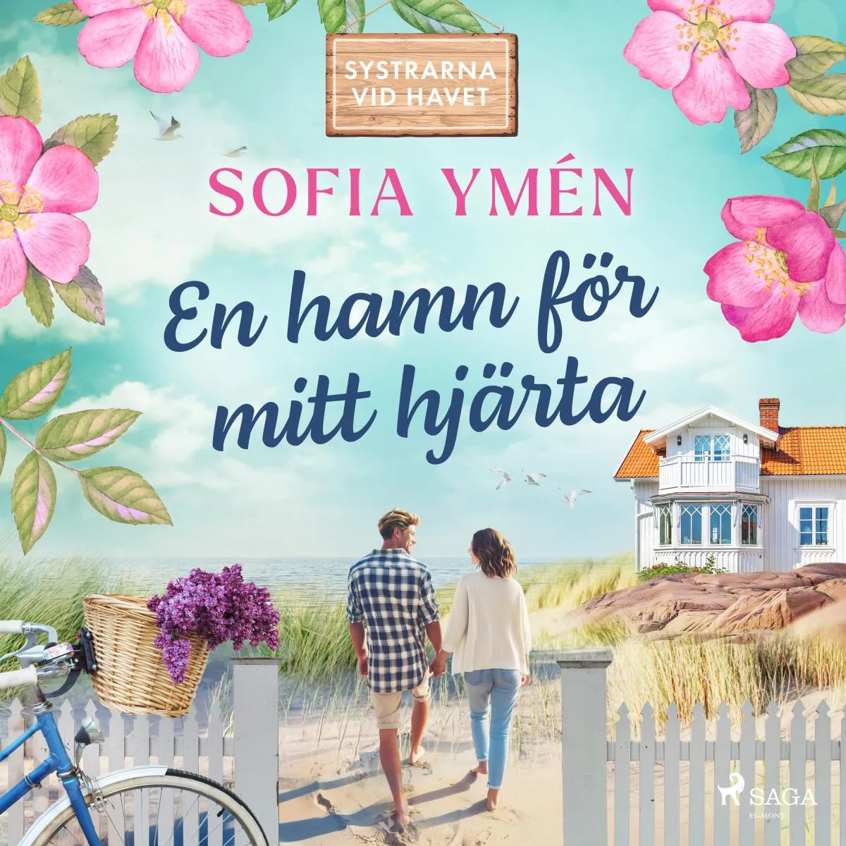 Cover: En hamn för mitt hjärta (Hörbuch Download) von Sofia Ymén