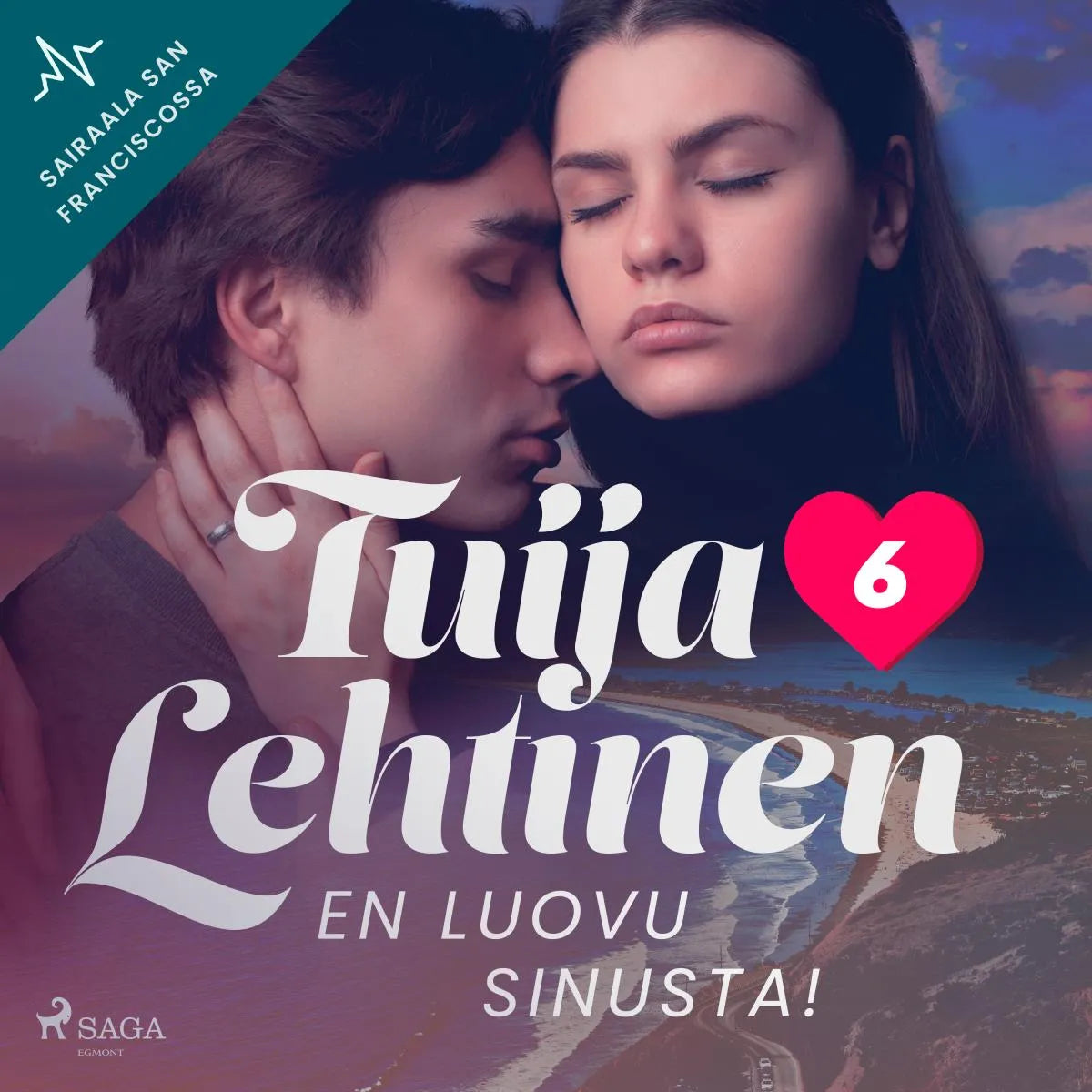 Cover: En luovu sinusta! (Hörbuch Download) von Tuija Lehtinen