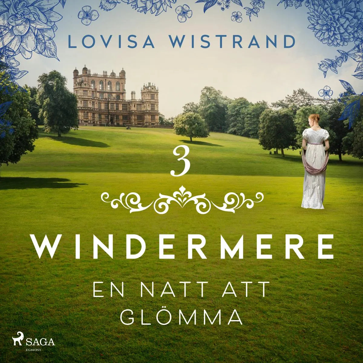 Cover: En natt att glömma (Hörbuch Download) von Lovisa Wistrand