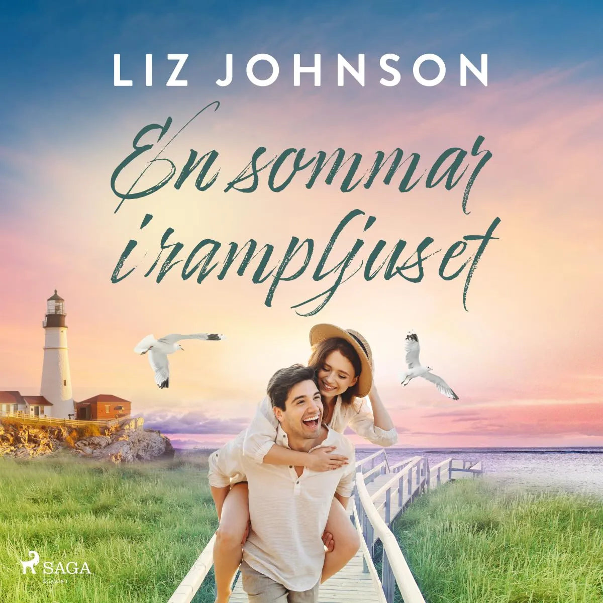 Cover: En sommar i rampljuset (Hörbuch Download) von Liz Johnson