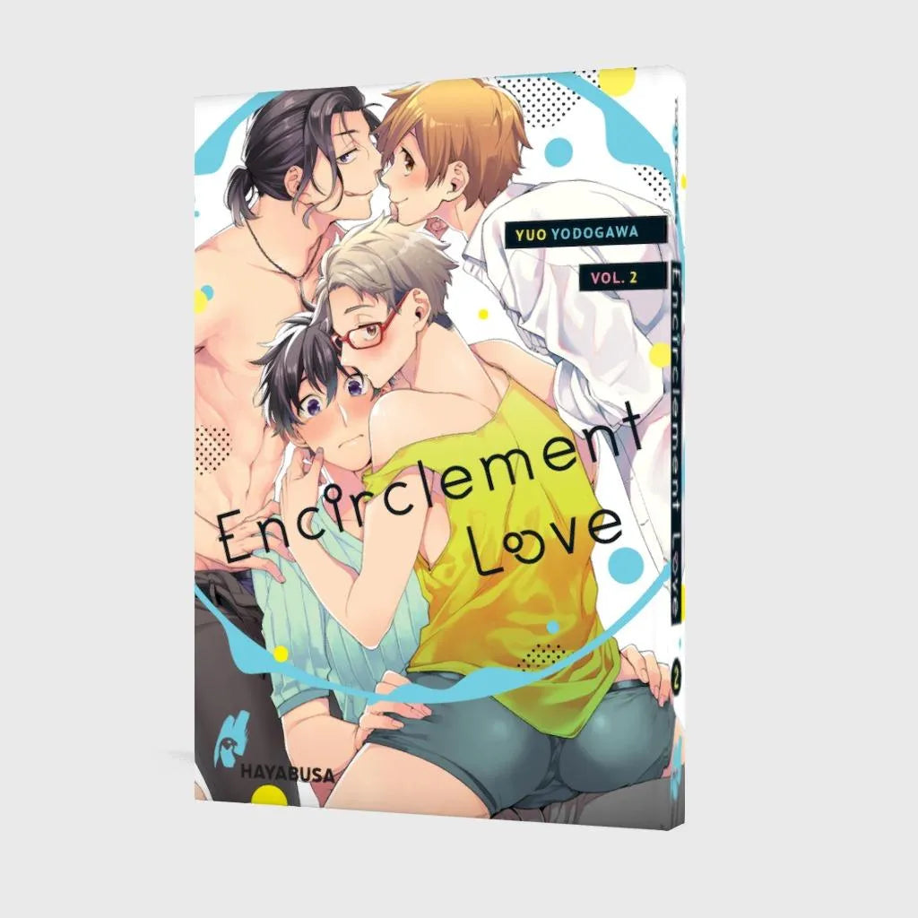 Produktansicht: Encirclement Love 2 (Taschenbuch)