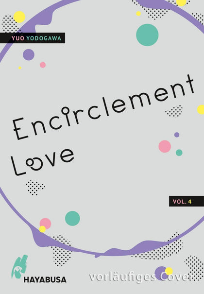 Buchcover von 'Encirclement Love 4' - Taschenbuch von Yuo Yodogawa