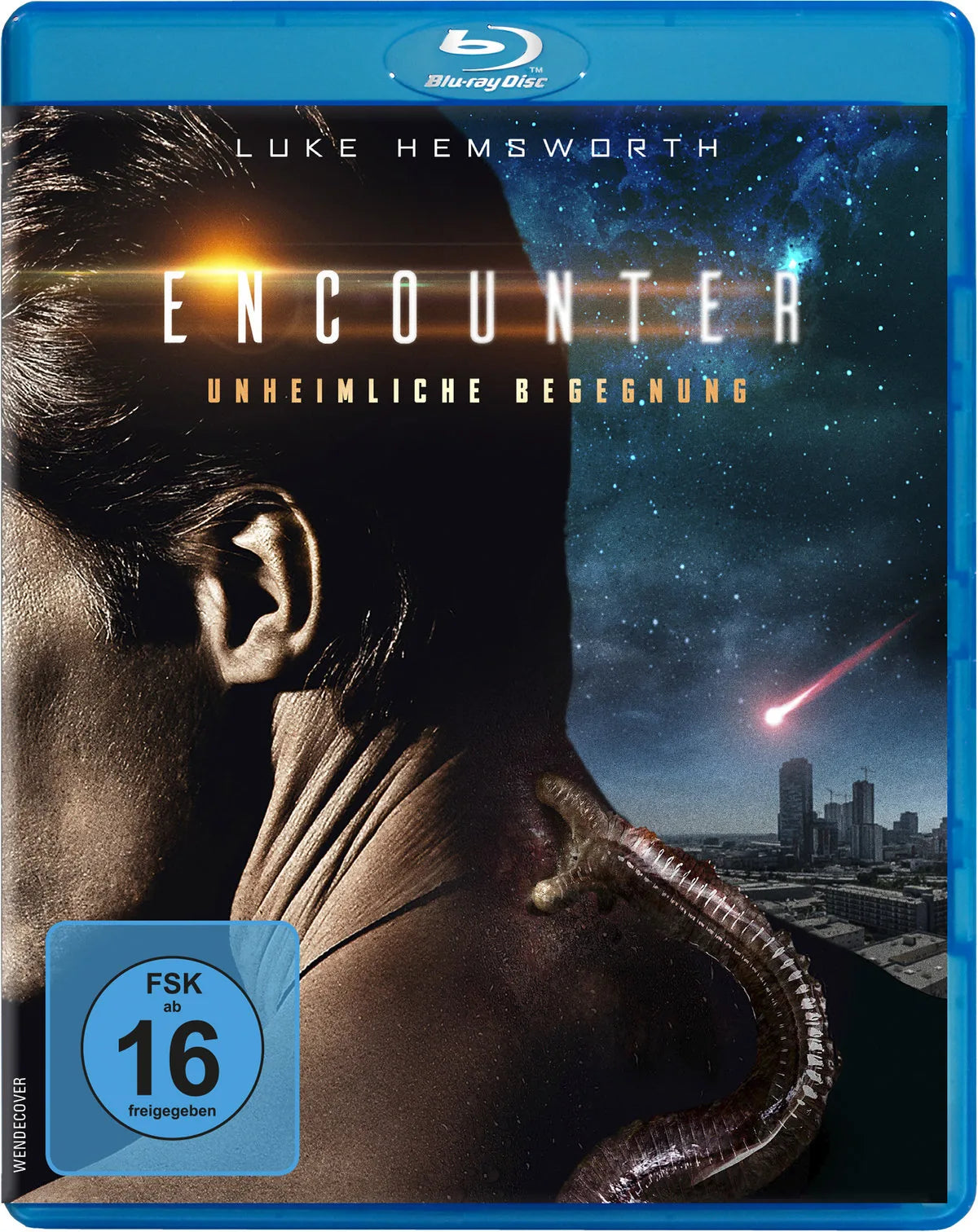 Encounter - Unheimliche Begegnung - Blu-ray Disc