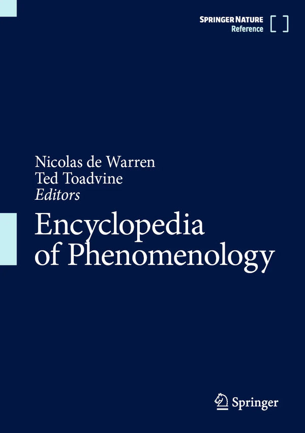 Encyclopedia of Phenomenology