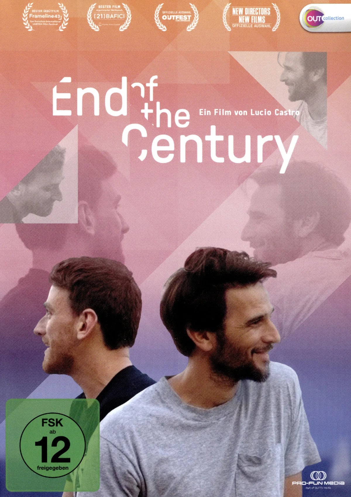 END OF THE CENTURY - DVD