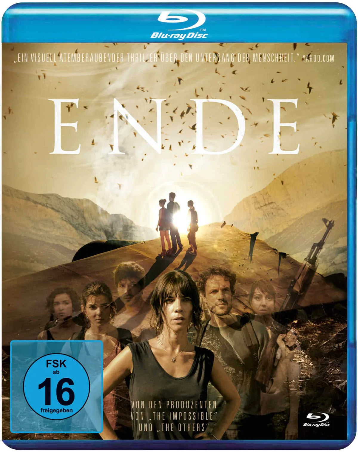Ende - Blu-ray Disc