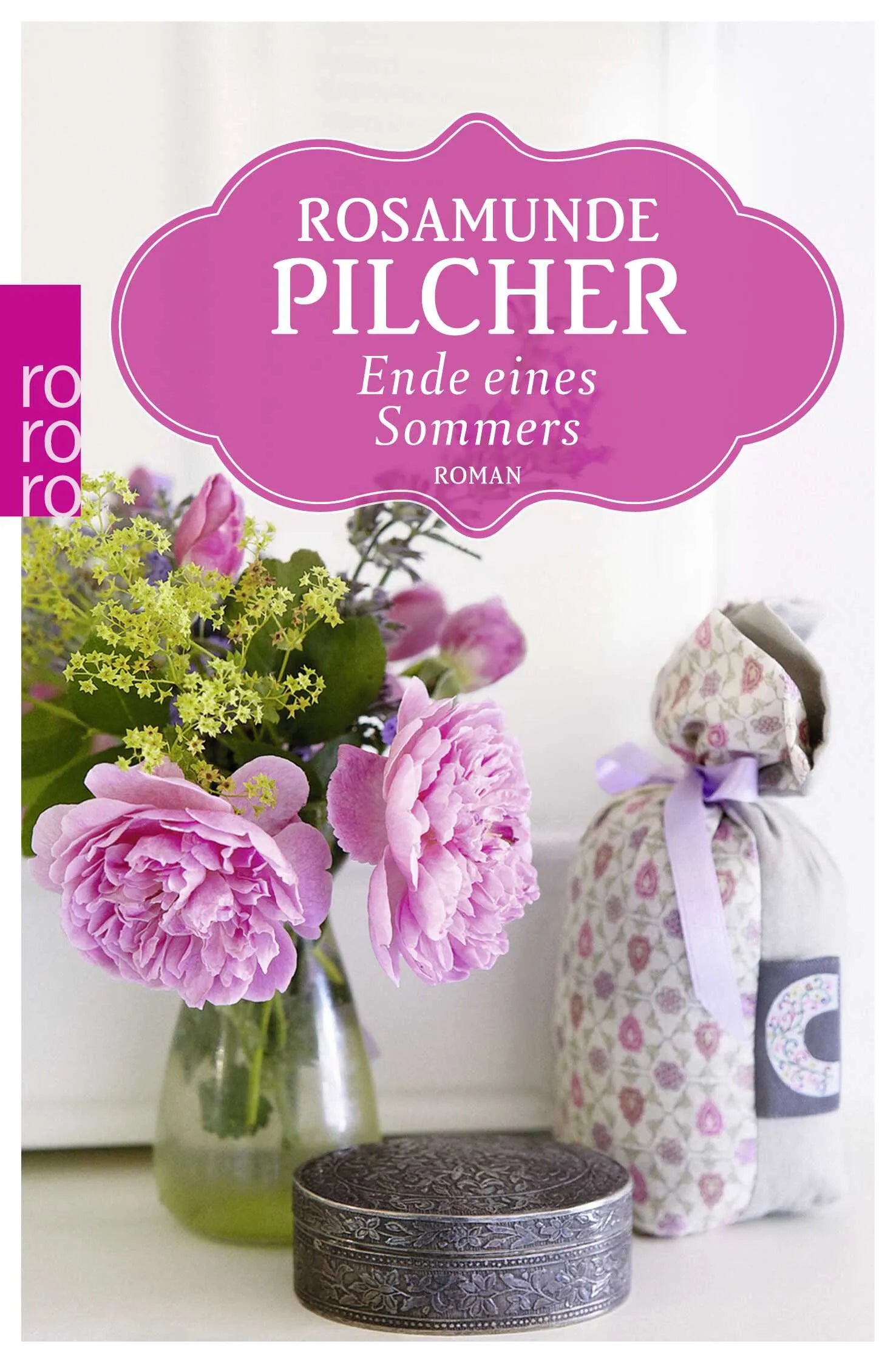 Buchcover von 'Ende eines Sommers' - Taschenbuch von Rosamunde Pilcher