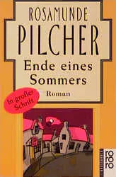 Buchcover von 'Ende eines Sommers' - Taschenbuch von Rosamunde Pilcher