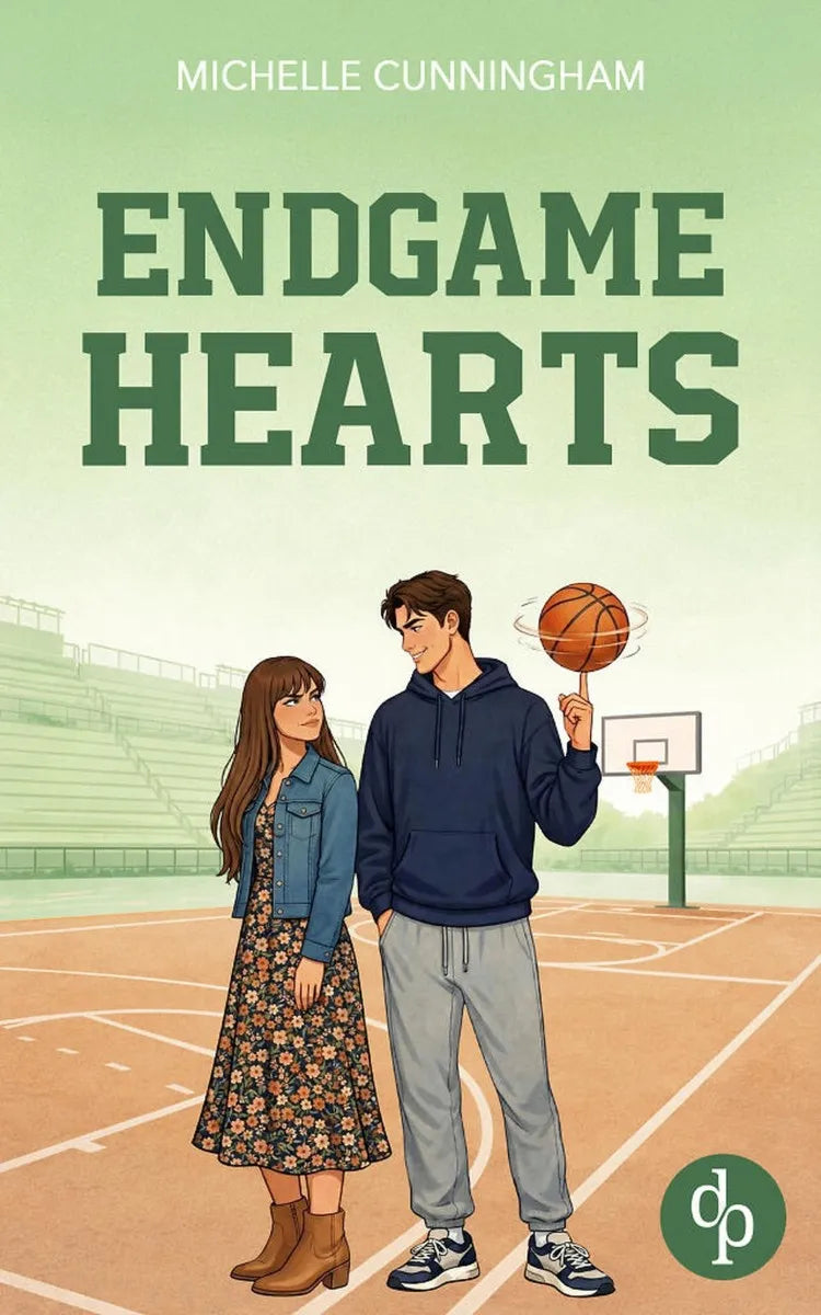 Cover: Endgame Hearts (E-Book) von Michelle Cunningham