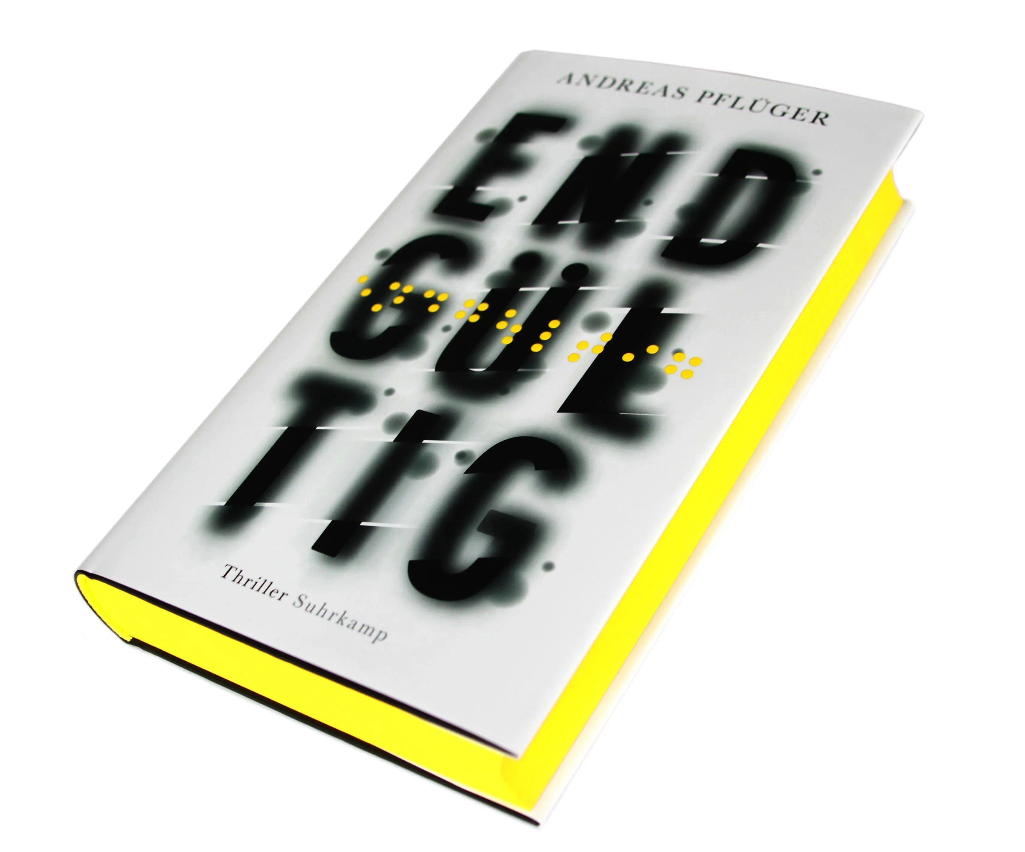 Andreas Pflüger - Endgültig
