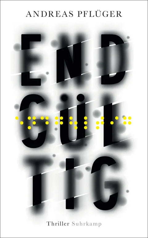 Endgültig - Thriller