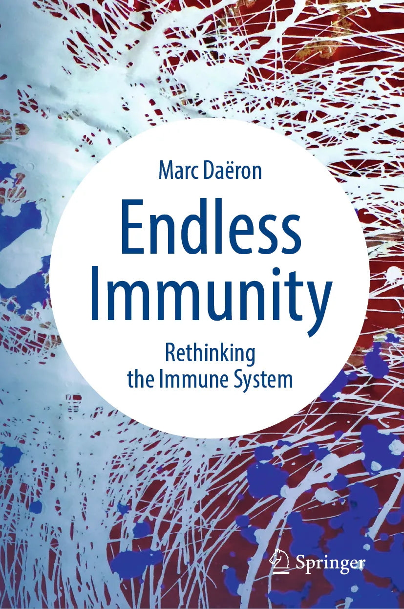 Cover: Endless Immunity (E-Book) von Marc Daëron
