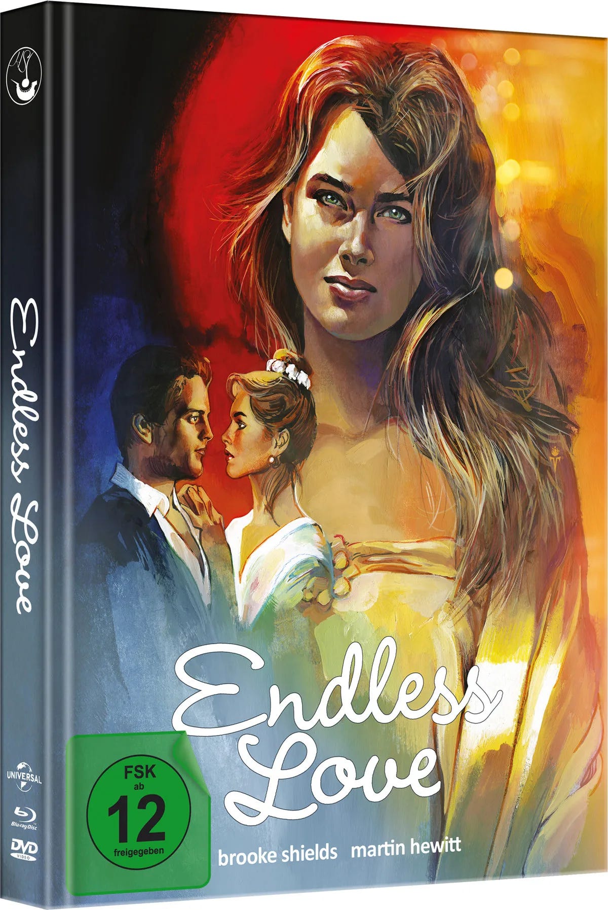 Endless Love - Blu-ray Disc