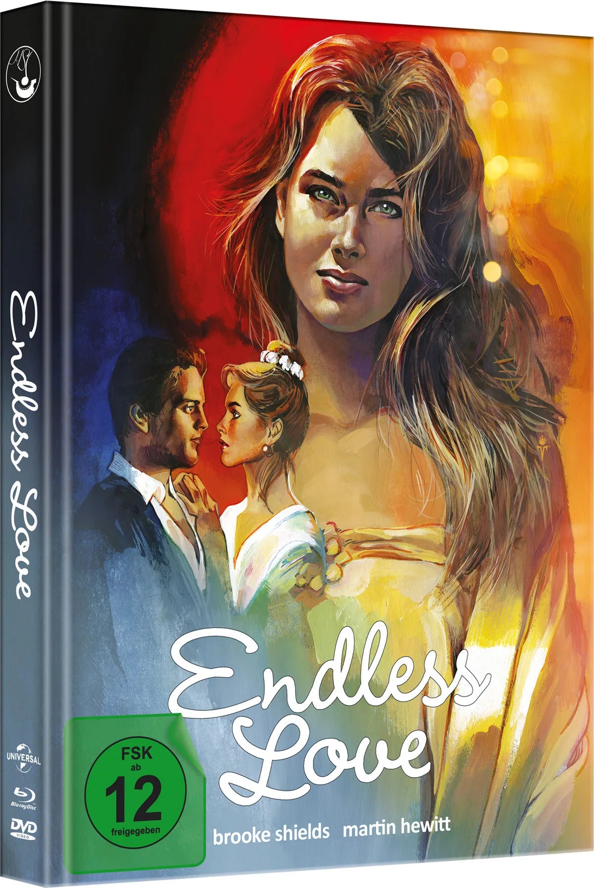 Endless Love - Blu-ray Disc