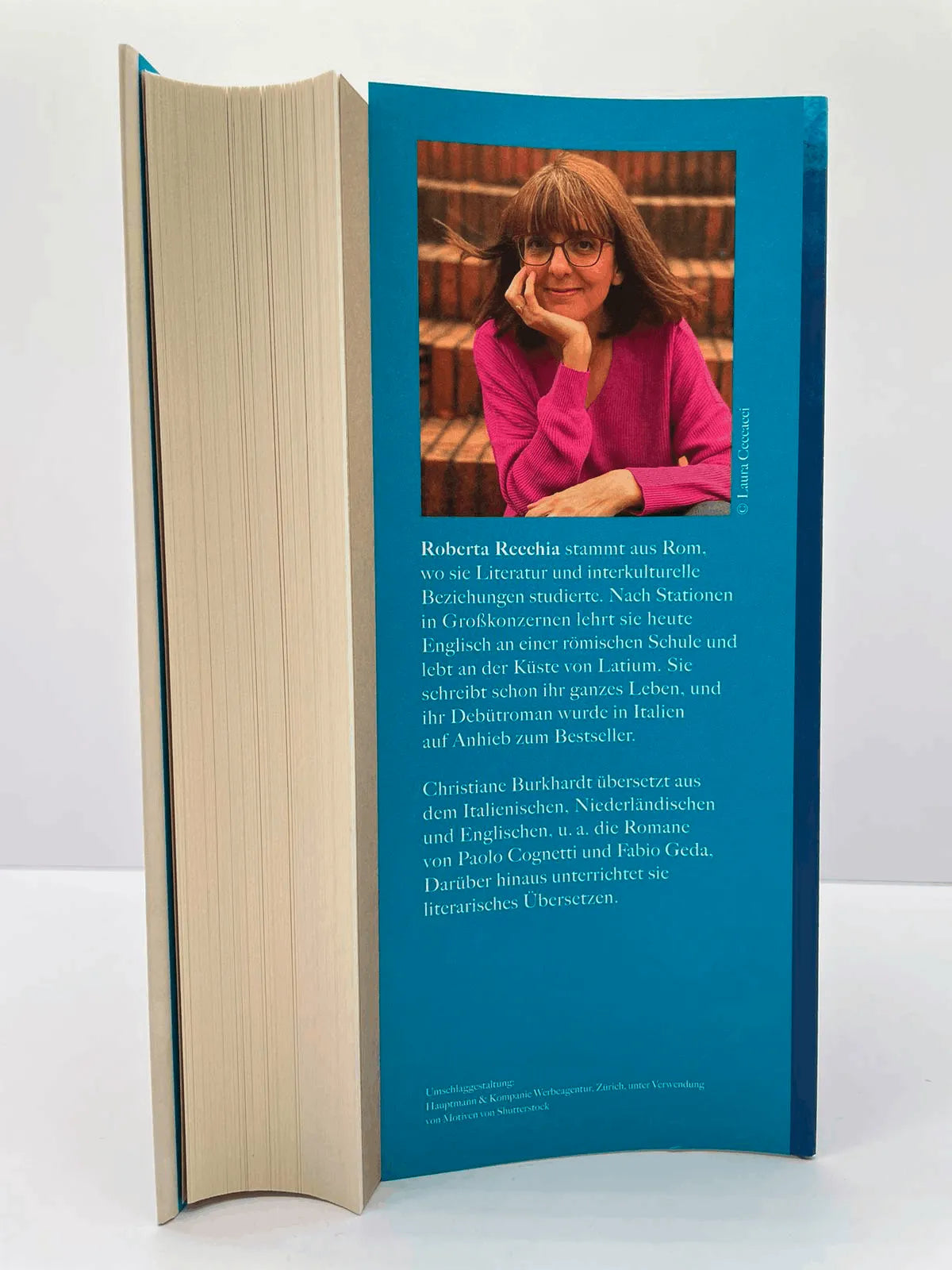Detailansicht: Endlich das ganze Leben (Hardcover)