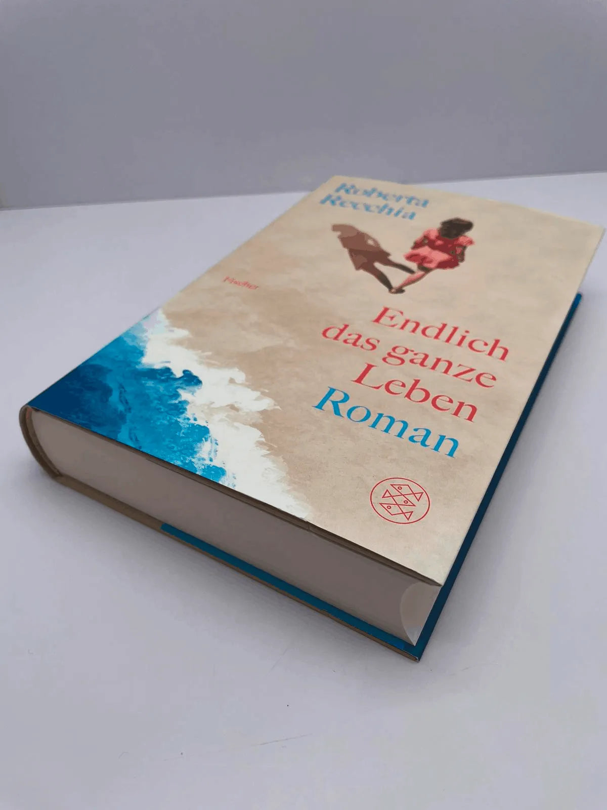 Detailansicht: Endlich das ganze Leben (Hardcover)
