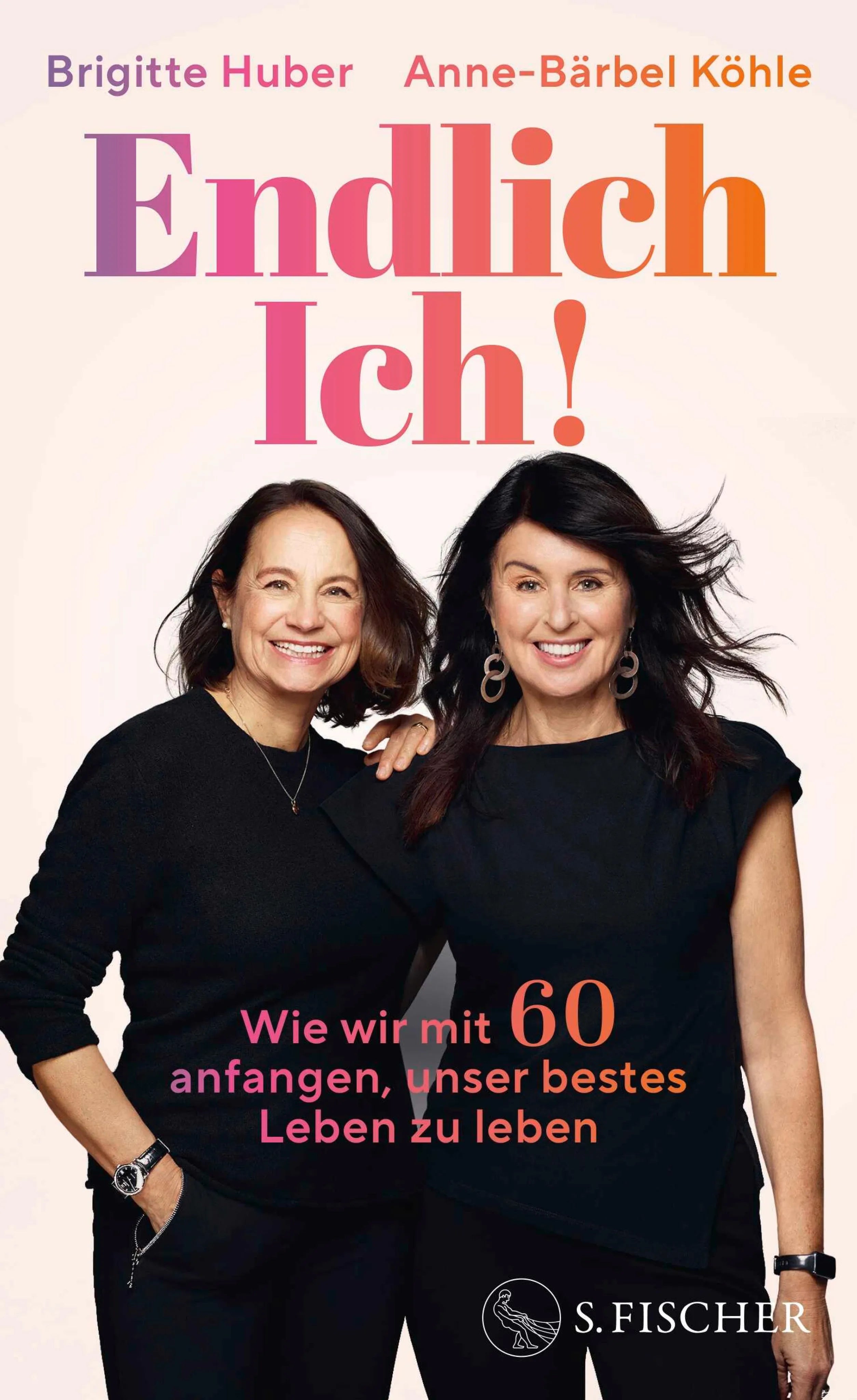 Cover: Endlich Ich! (E-Book) von Brigitte Huber