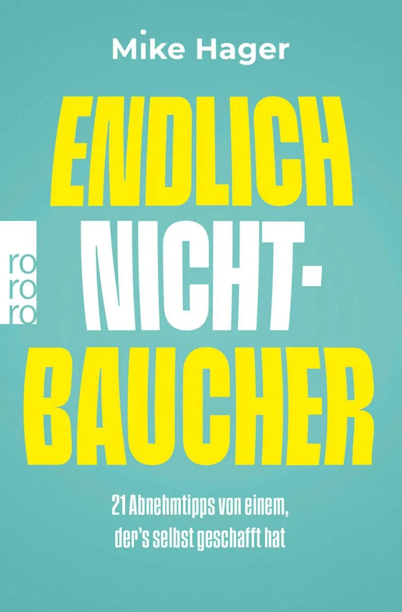 Cover: Endlich Nichtbaucher! (E-Book) von Mike Hager