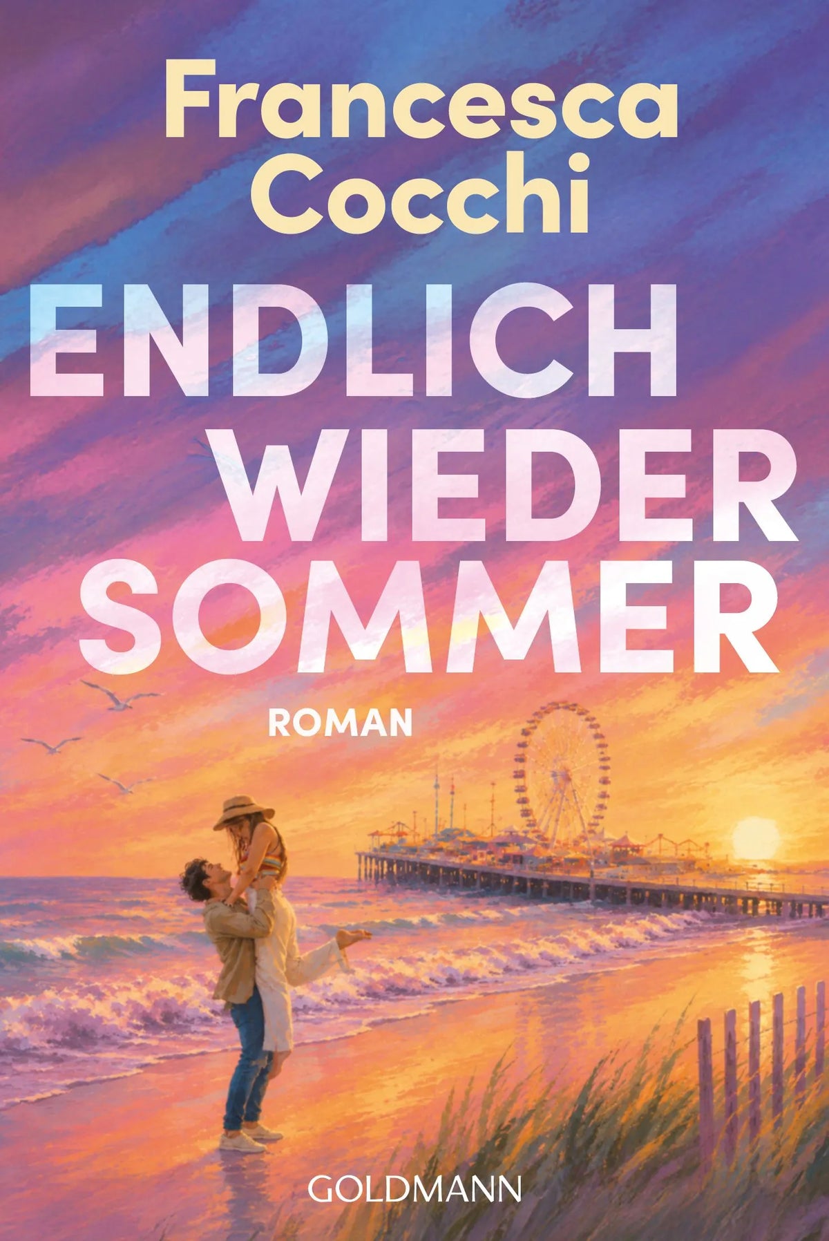 Cover: Endlich wieder Sommer (Taschenbuch) von Francesca Cocchi