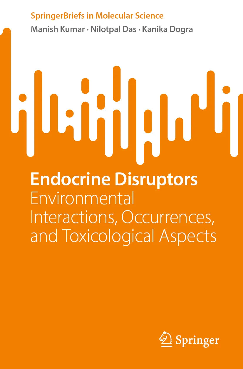 Cover: Endocrine Disruptors (E-Book) von Manish Kumar