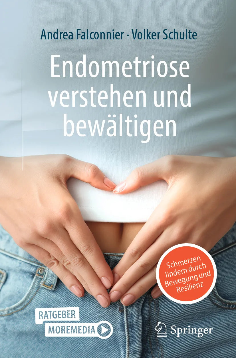Cover: Endometriose verstehen und bewältigen (E-Book) von Andrea Falconnier