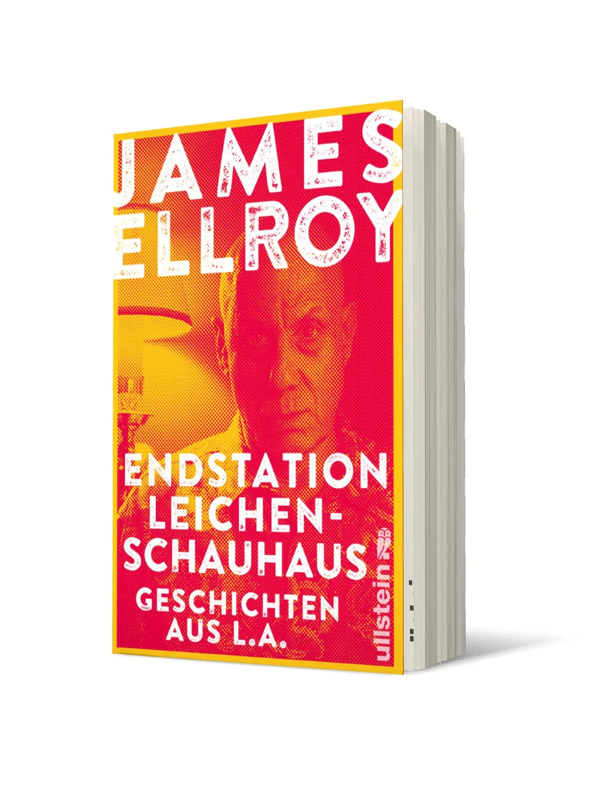 Produktansicht: Endstation Leichenschauhaus (Taschenbuch)