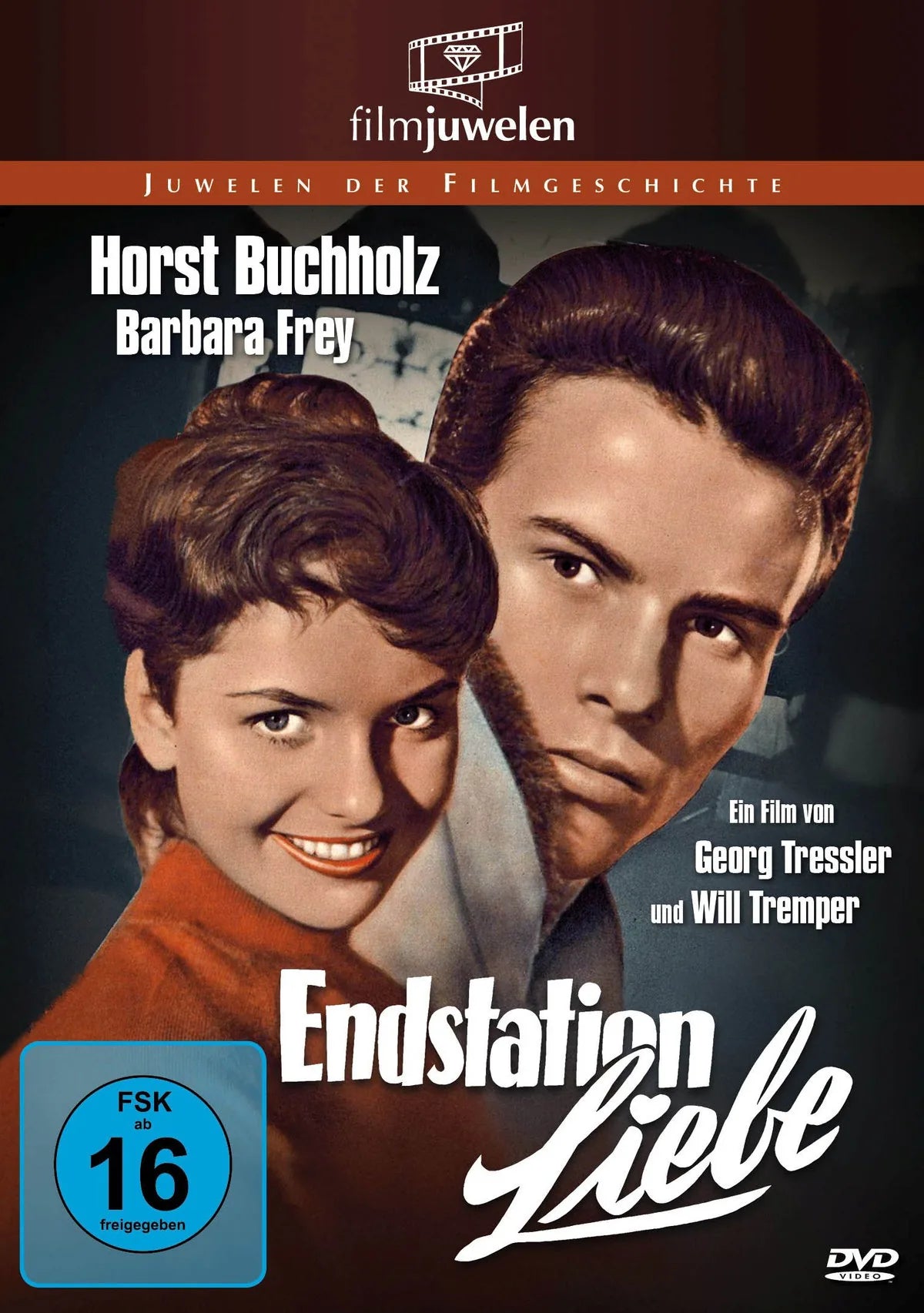 Endstation Liebe - DVD