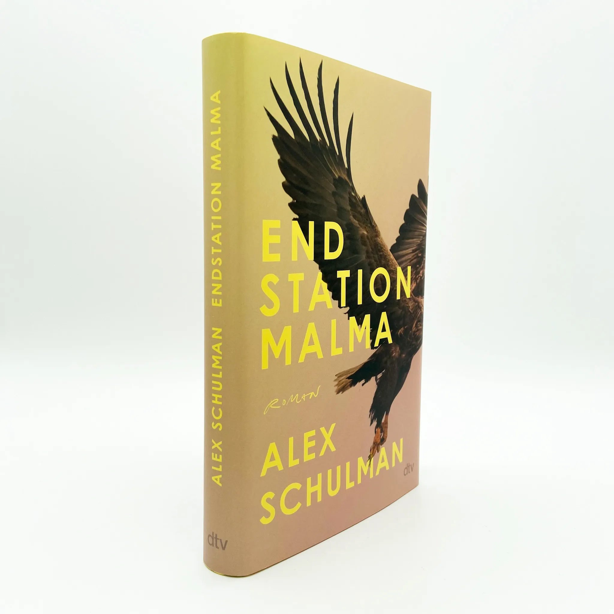 Produktansicht: Endstation Malma (Gebundene Ausgabe)