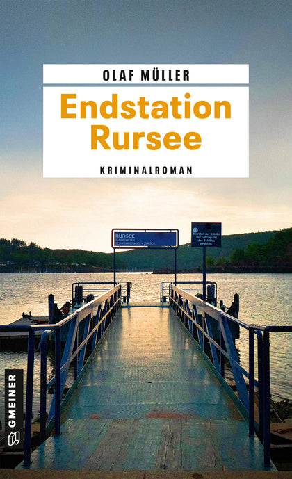 Cover: Endstation Rursee (E-Book) von Olaf Müller