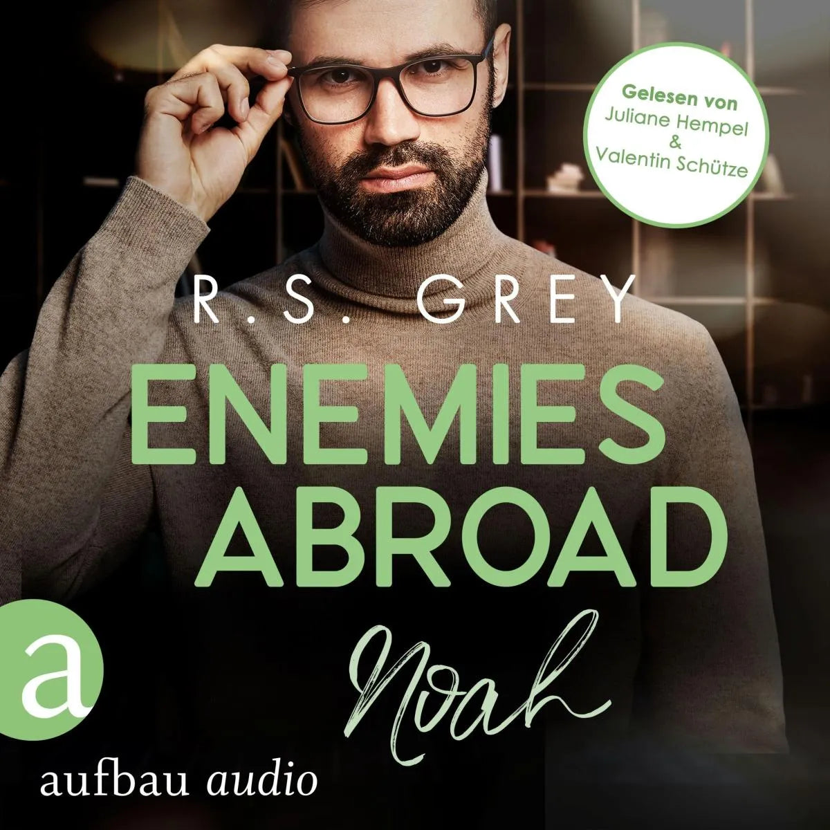 Cover: Enemies abroad (Hörbuch Download) von R.S. Grey