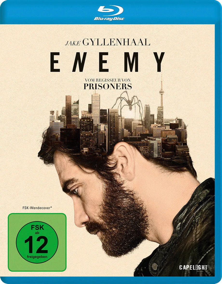 Enemy - Blu-ray Disc