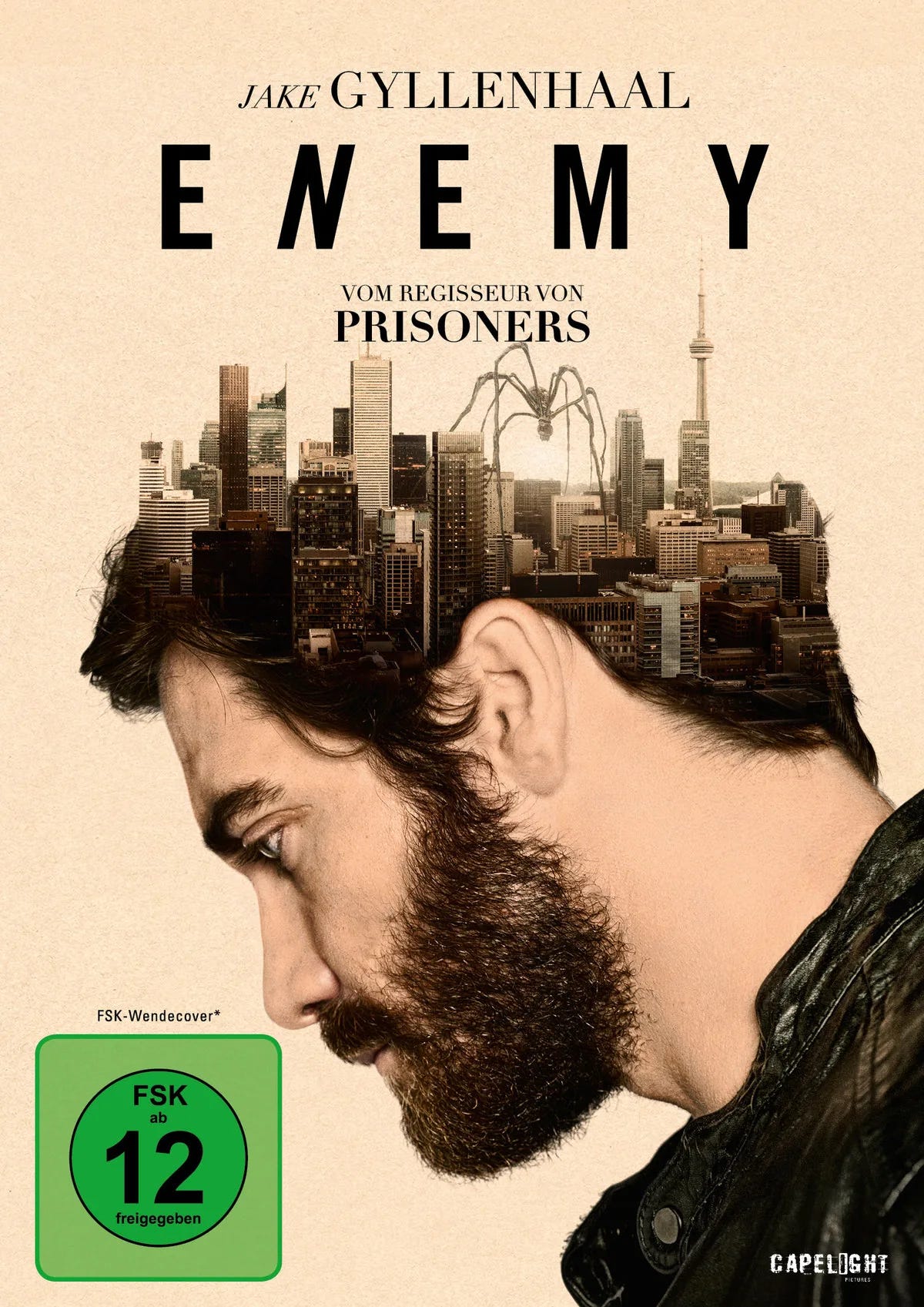 Enemy - DVD