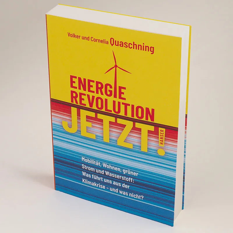 Volker Quaschning - Energierevolution jetzt!