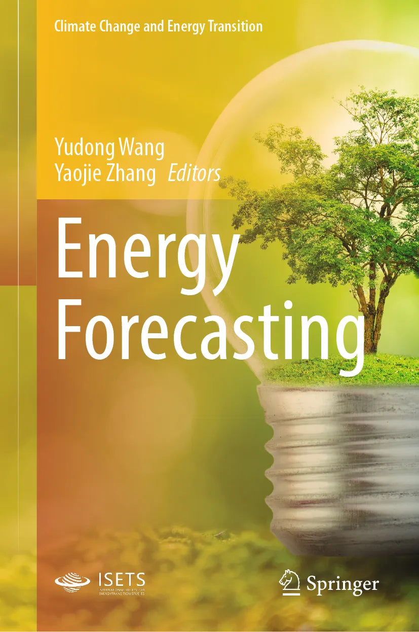 Cover: Energy Forecasting (E-Book)