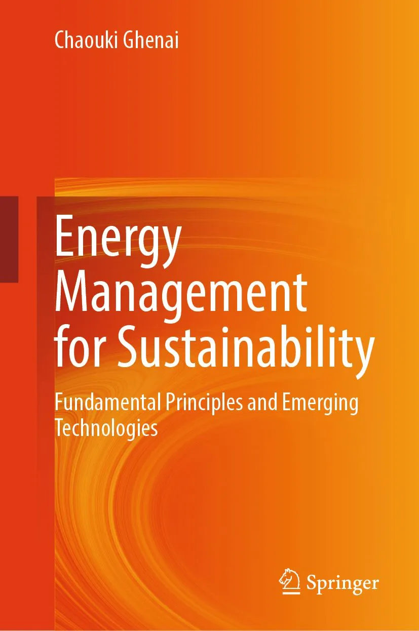 Cover: Energy Management for Sustainability (E-Book) von Chaouki Ghenai