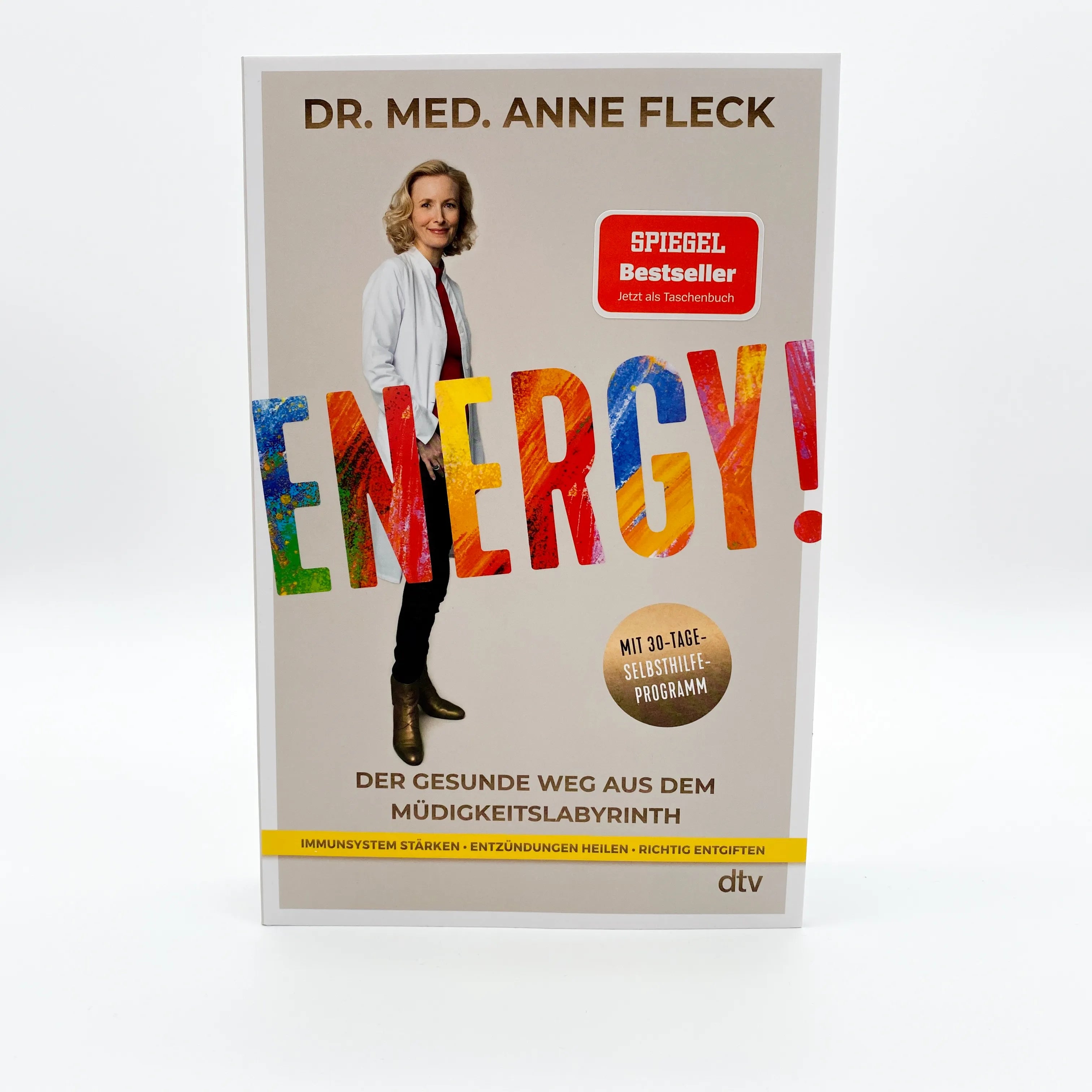 Detailansicht: Energy! (Taschenbuch)