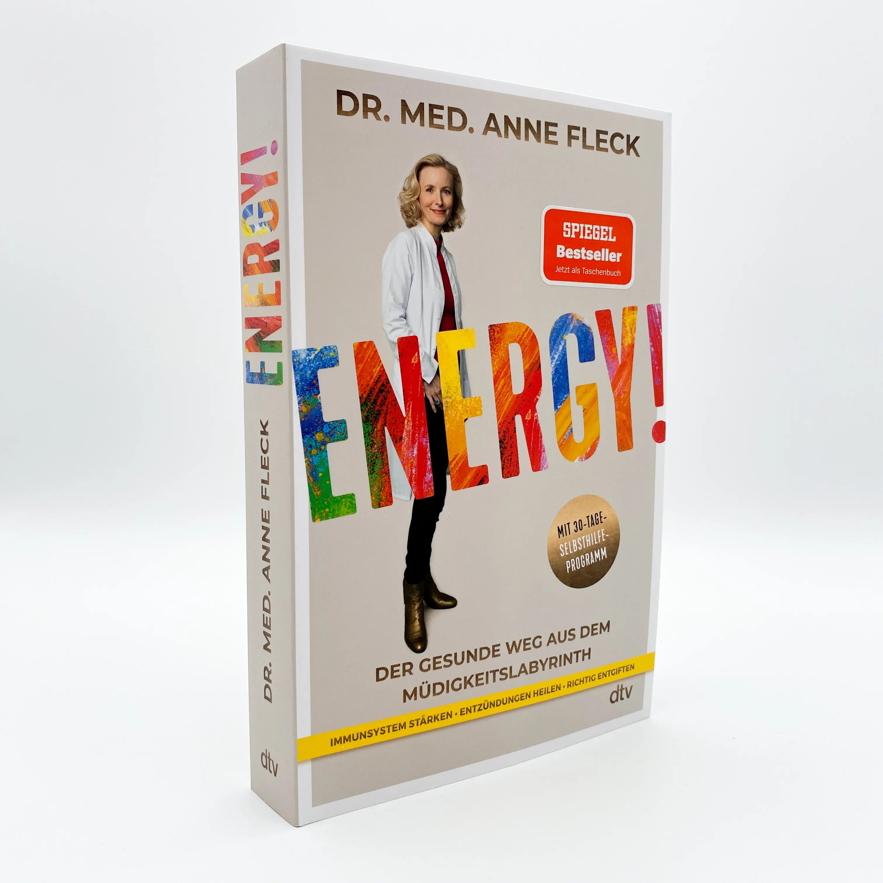 Detailansicht: Energy! (Taschenbuch)