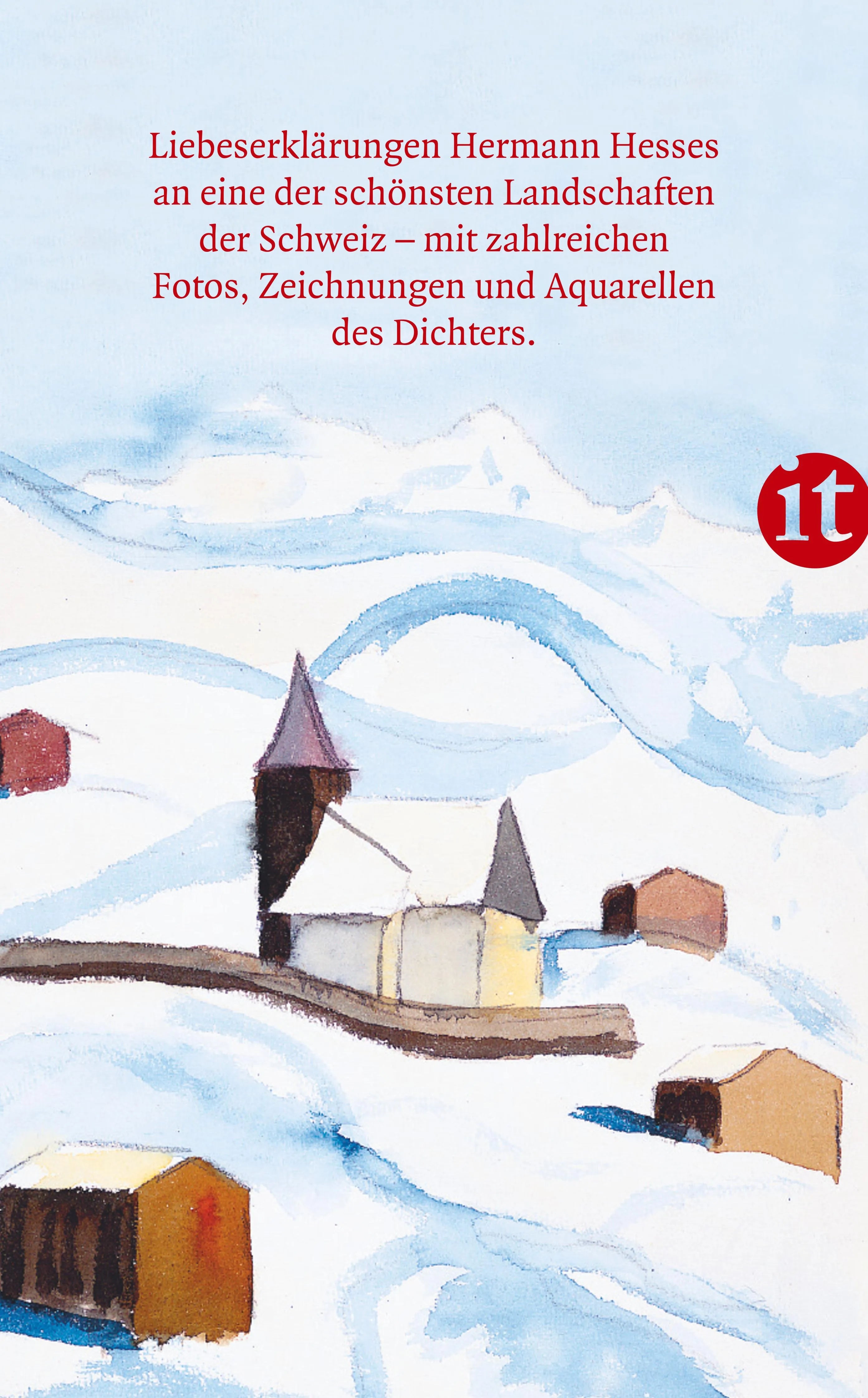 Buchrückseite von 'Engadiner Erlebnisse' mit Klappentext - Taschenbuch