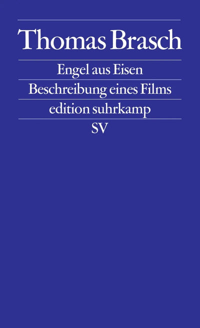 Engel aus Eisen