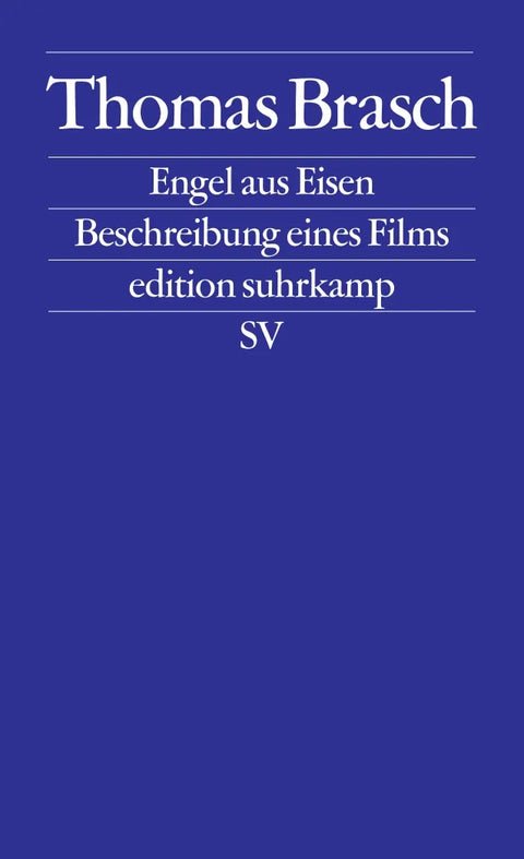 Engel aus Eisen