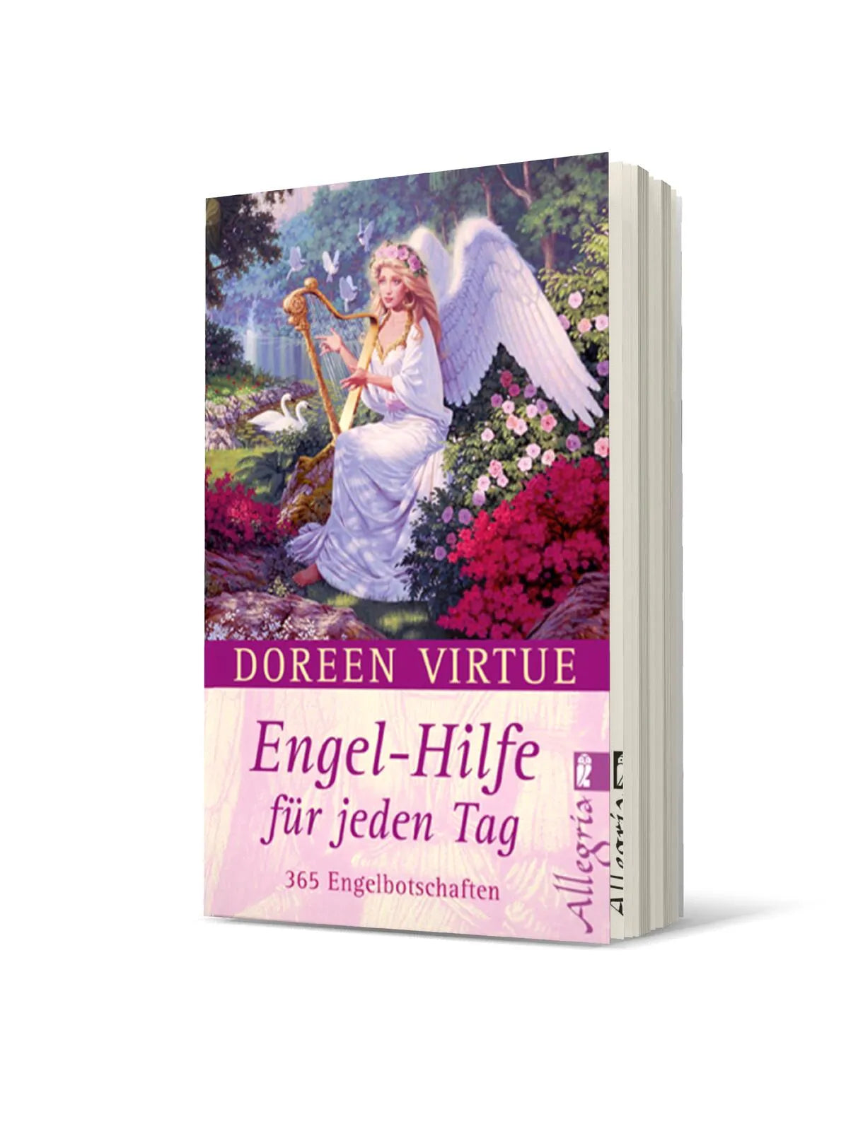 Doreen Virtue - Engel-Hilfe für jeden Tag