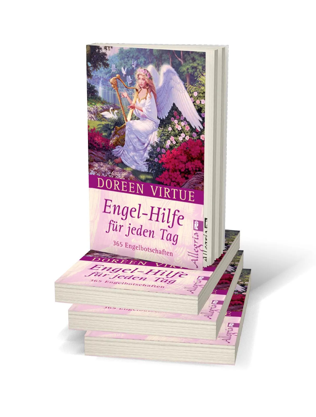 Produktansicht: Engel-Hilfe für jeden Tag (Taschenbuch)