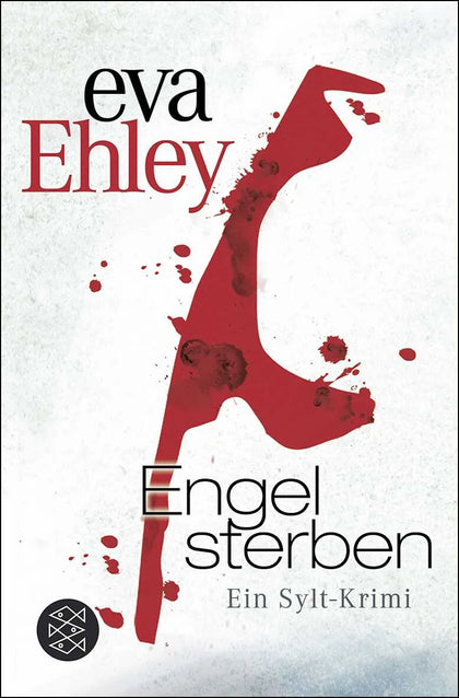 Buchcover von 'Engel sterben' - Taschenbuch von Eva Ehley