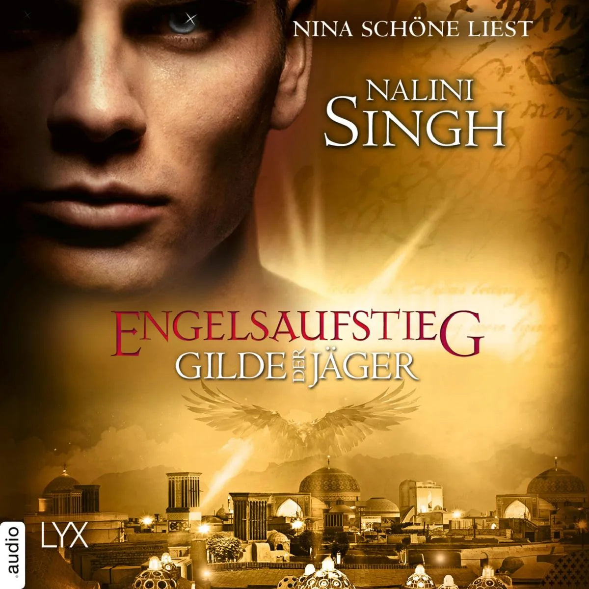 Cover: Engelsaufstieg (Hörbuch Download) von Nalini Singh