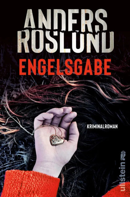 Cover: Engelsgabe (E-Book) von Anders Roslund