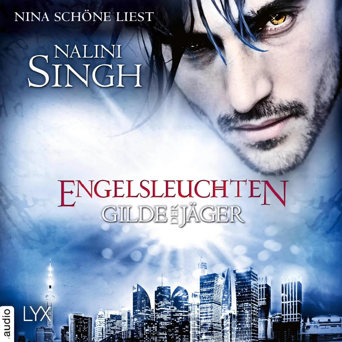 Cover: Engelsleuchten (Hörbuch Download) von Nalini Singh