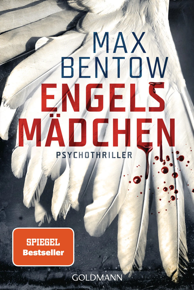Cover: Engelsmädchen (E-Book) von Max Bentow
