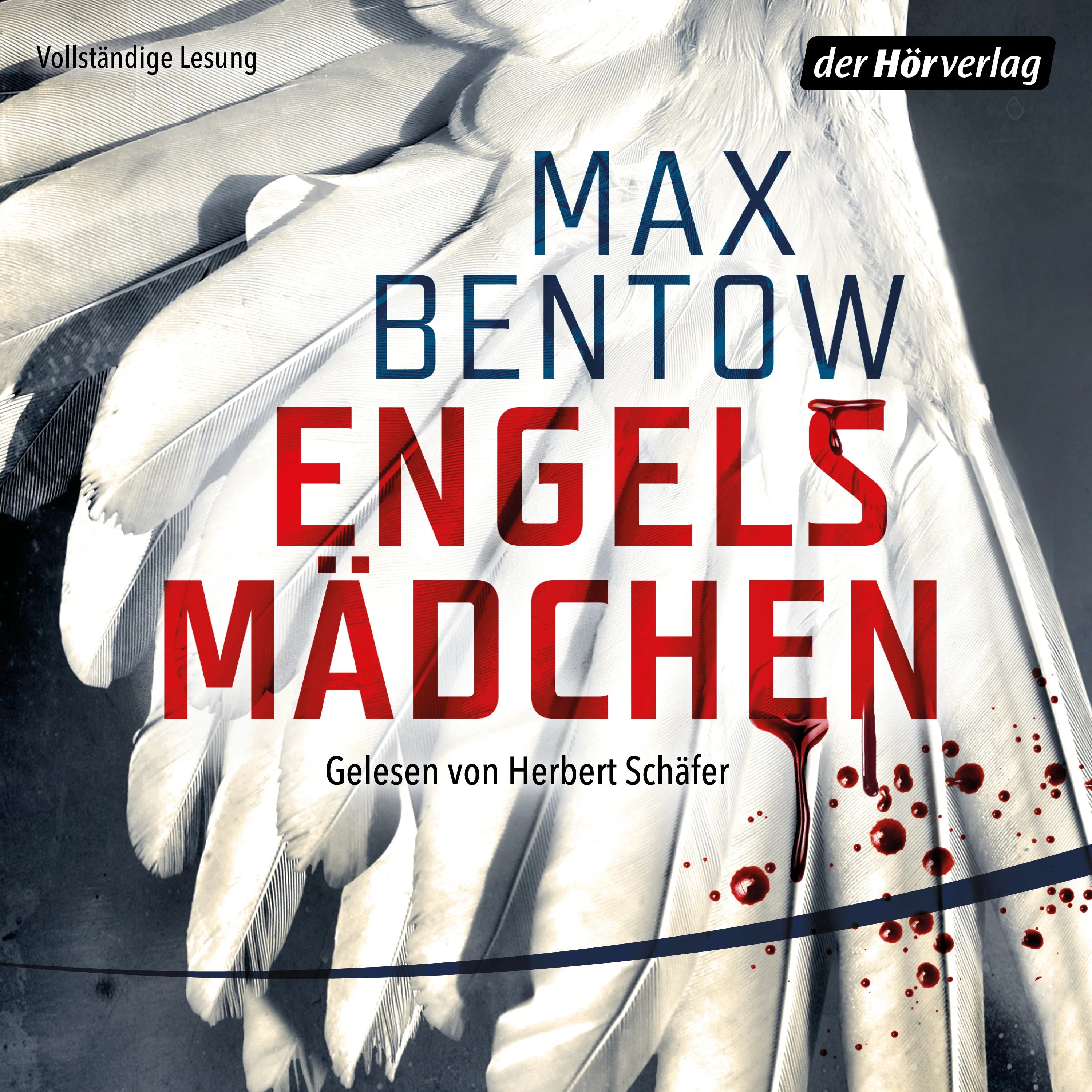Cover: Engelsmädchen (Hörbuch Download) von Max Bentow