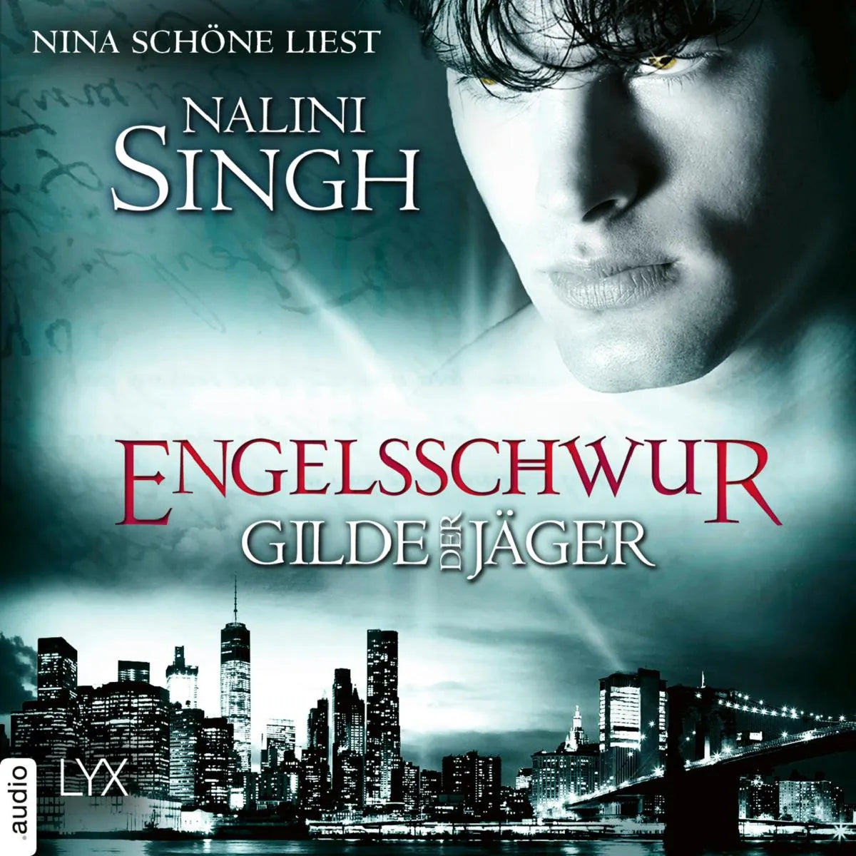 Cover: Engelsschwur (Hörbuch Download) von Nalini Singh