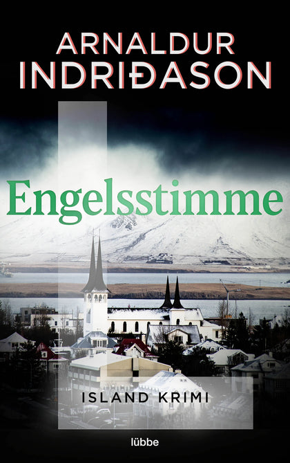 Buchcover von 'Engelsstimme' - Paperback von Arnaldur Indriðason